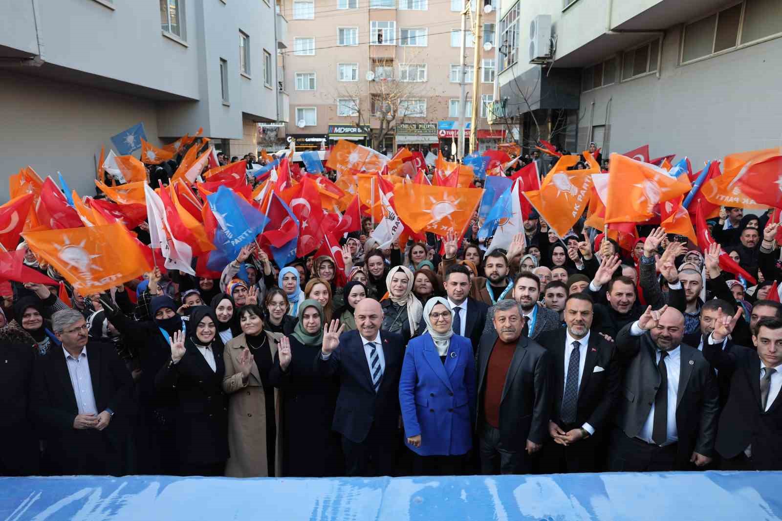 Başkan Bıyık: “Darıca’da rekor peşindeyiz”