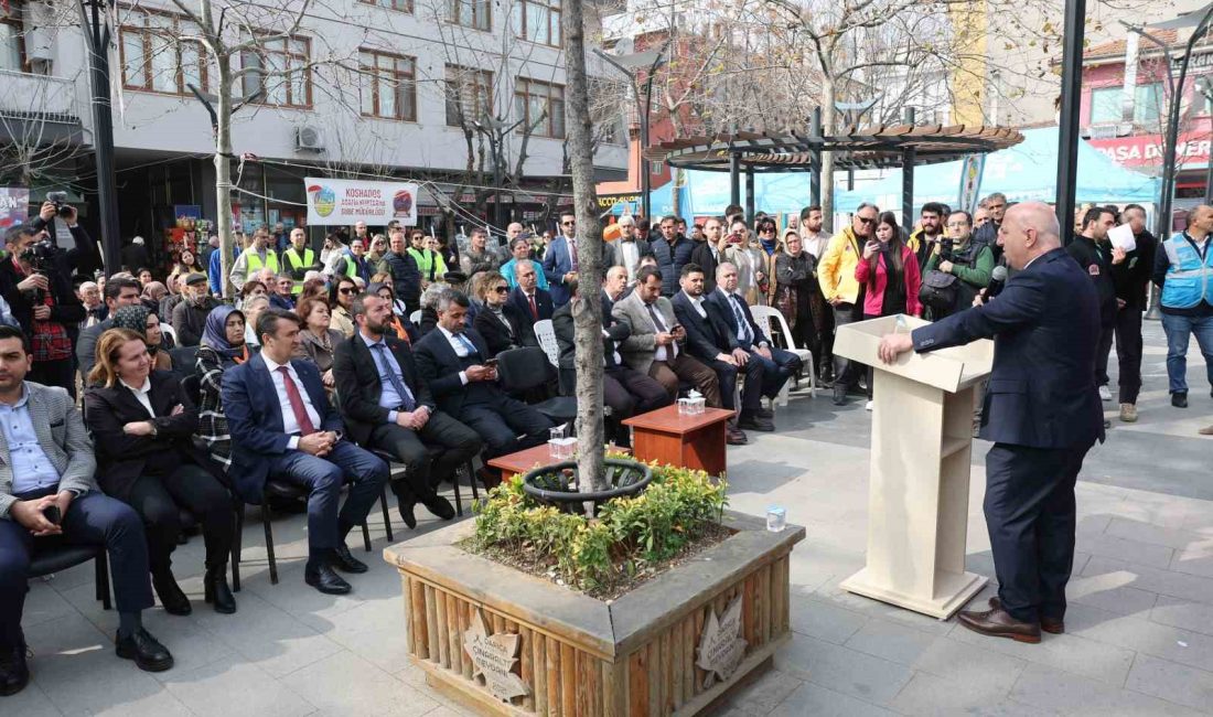 DARICA BELEDİYE BAŞKANI MUZAFFER