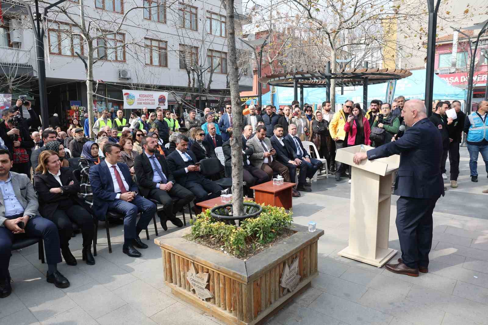 Başkan Bıyık: “Darıca’yı depreme dirençli bir kent haline dönüştüreceğiz”