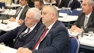 DÜZCE TİCARET VE SANAYİ ODASI YÖNETİM KURULU BAŞKANI ERDOĞAN BIYIK,