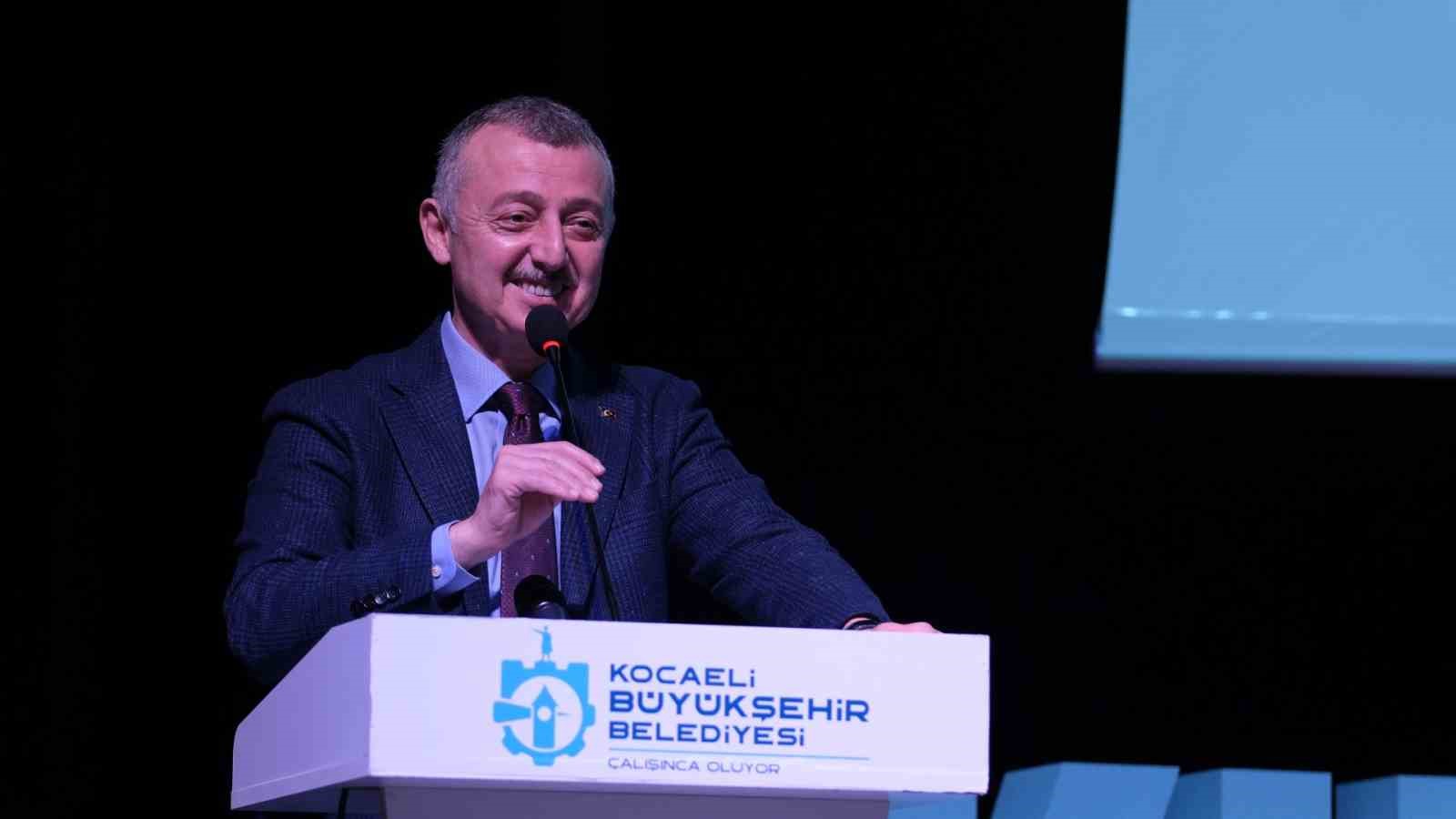 Başkan Büyükakın: “Kılavuz gençlik, pusula gibi yol gösterecek”