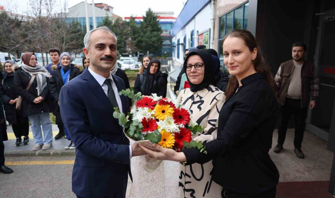 YENİDEN ADAY GÖSTERİLEN ÇAYIROVA