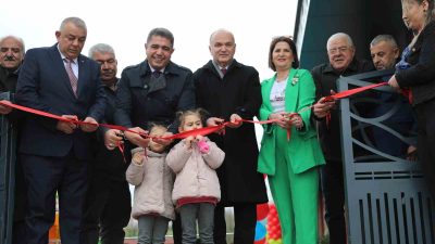 DÜZCE BELEDİYE BAŞKANI DR. FARUK ÖZLÜ, KURUM PERSONELİ TARAFINDAN YILLARDIR