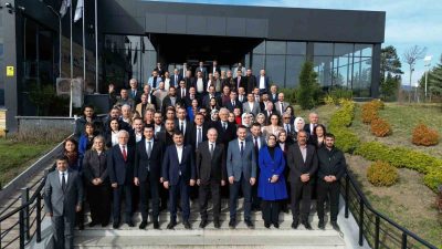 DÜZCE BELEDİYE BAŞKANI DR. FARUK ÖZLÜ, BELEDİYE MECLİS ÜYESİ ADAY