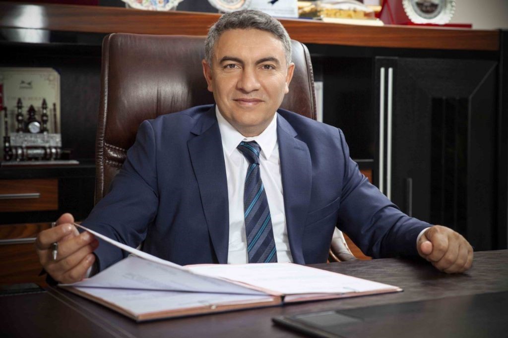 Başkan Şayir: “Belediyemiz üzerinde SGK tarafından bulunan tüm hacizleri kaldırdık”