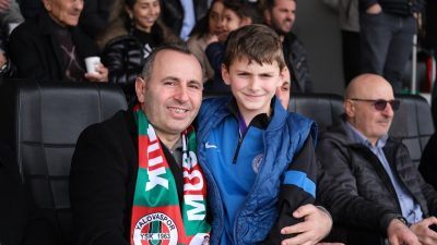 SÜPER AMATÖR KÜMEDE LİDER OLARAK YOLUNA DEVAM EDEN YALOVASPOR, SEZONUN