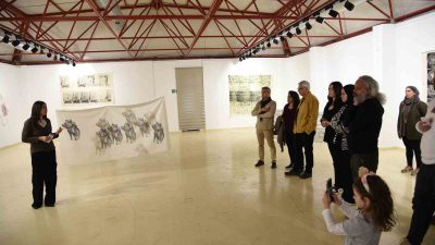 DÜZCE ÜNİVERSİTESİ SANAT TASARIM VE MİMARLIK FAKÜLTESİ RESİM BÖLÜMÜ LİSANS