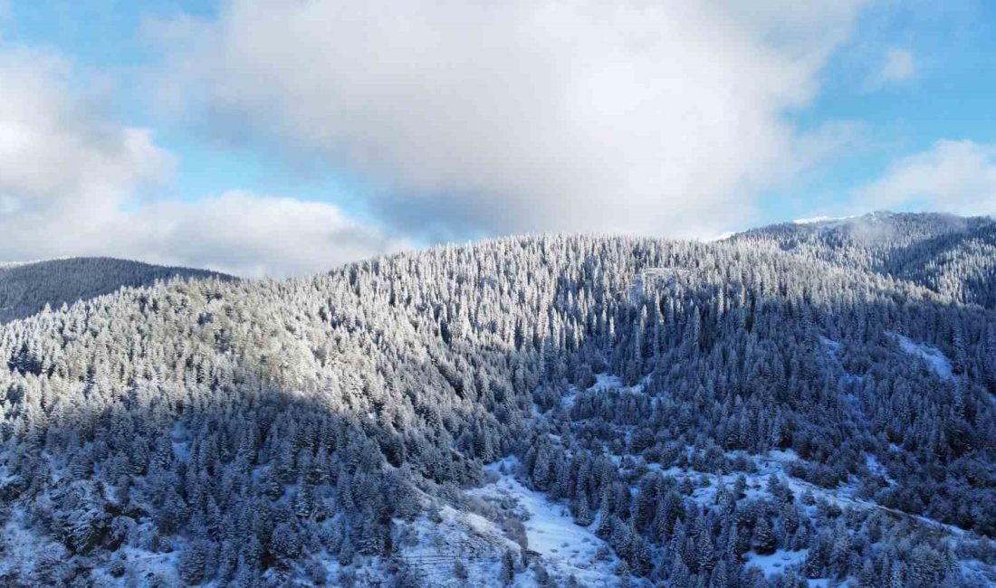 KASTAMONU’NUN İHSANGAZİ İLÇESİNDE ETKİLİ