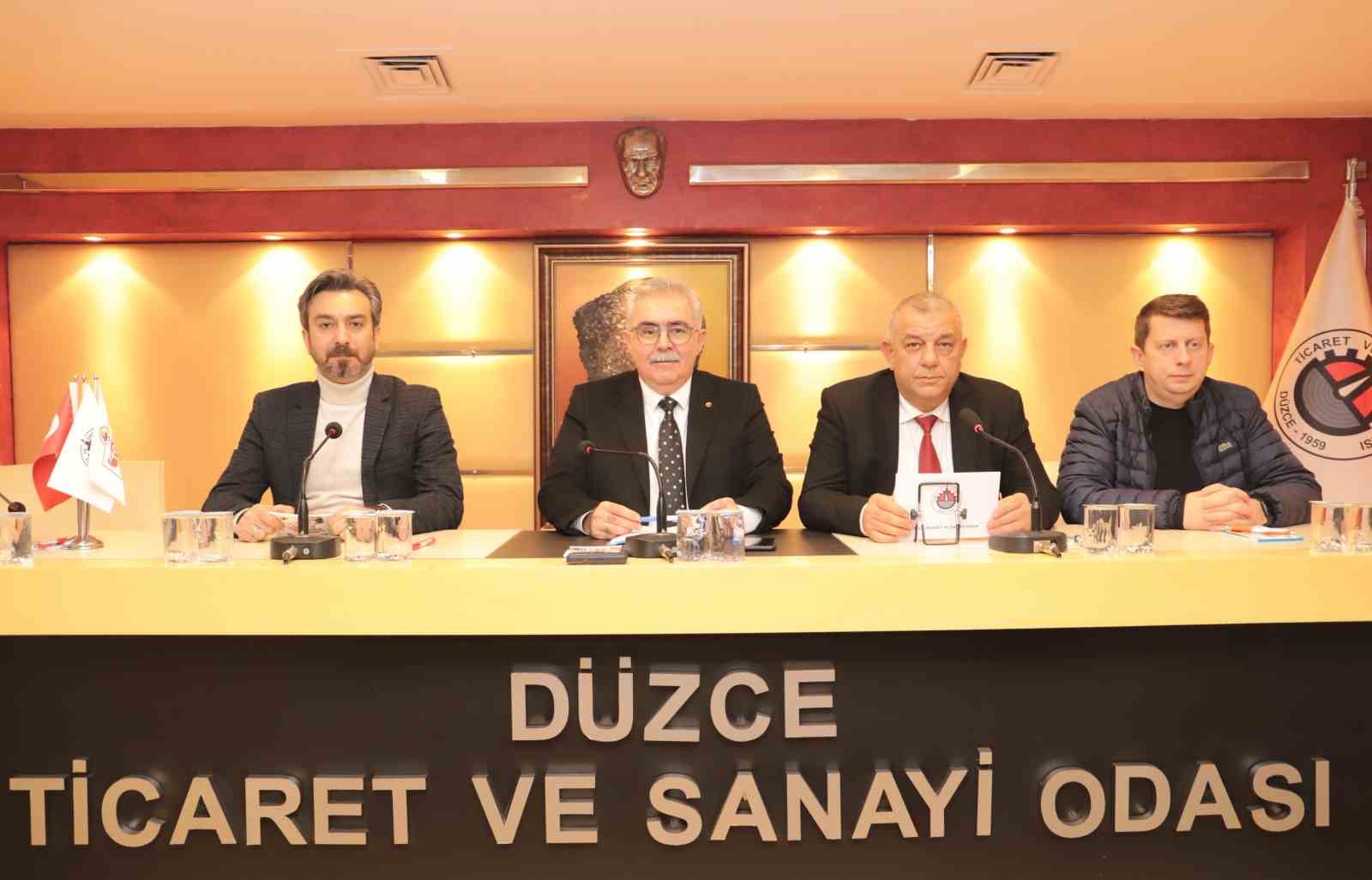 Bıyık, “Üyelerimize müjdeler vereceğiz”