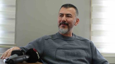 BOLUSPOR BAŞKANI SAVAŞ ABAK