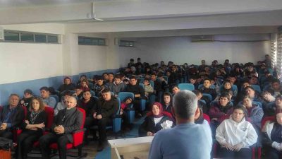 BOZÜYÜK'TE MESLEK HASTALIKLARI KONFERANSI