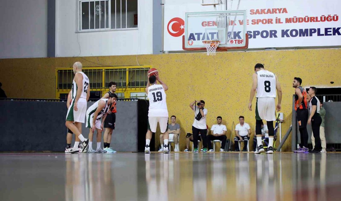 ERKEKLER TÜRKİYE BASKETBOL 2.