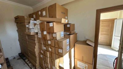 DÜZCE BELEDİYESİ SOKAK HAYVANLARI REHABİLİTASYON MERKEZİ VE GEÇİCİ BAKIMEVİ, KOCAELİ