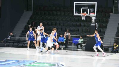 TÜRKİYE BASKETBOL LİGİ’NDE BU HAFTA KOCAELİ DERBİSİ OYNANACAK. ÇAYIROVA BELEDİYESİ,