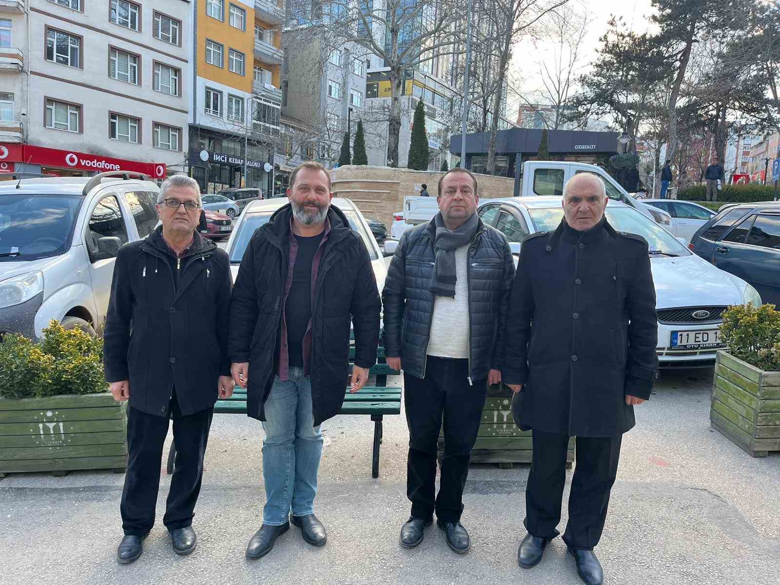 CHP BİLECİK İL GENEL MECLİSİ ÜYESİ ADAY VE ADAY ADAYLARI,