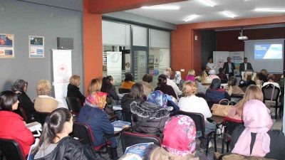 DÜZCELİ ÇİFTÇİ VE GİRİŞİMCİ KADINLARA YÖNELİK FİNANSAL OKURYAZARLIK, TARIMSAL FİNANSMAN