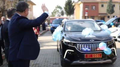 DÜZCE FEHMİ ÖNEY ÇOCUK EVLERİ SİTESİ’NDE KALAN 13 ÇOCUK SÜNNET