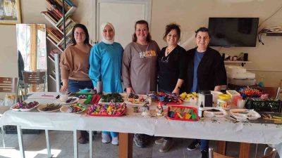 ETKİNLİĞİN TÜM GELİRİNİ SOKAKTA YAŞAYAN HAVYALAR İÇİN KULLANACAKLAR