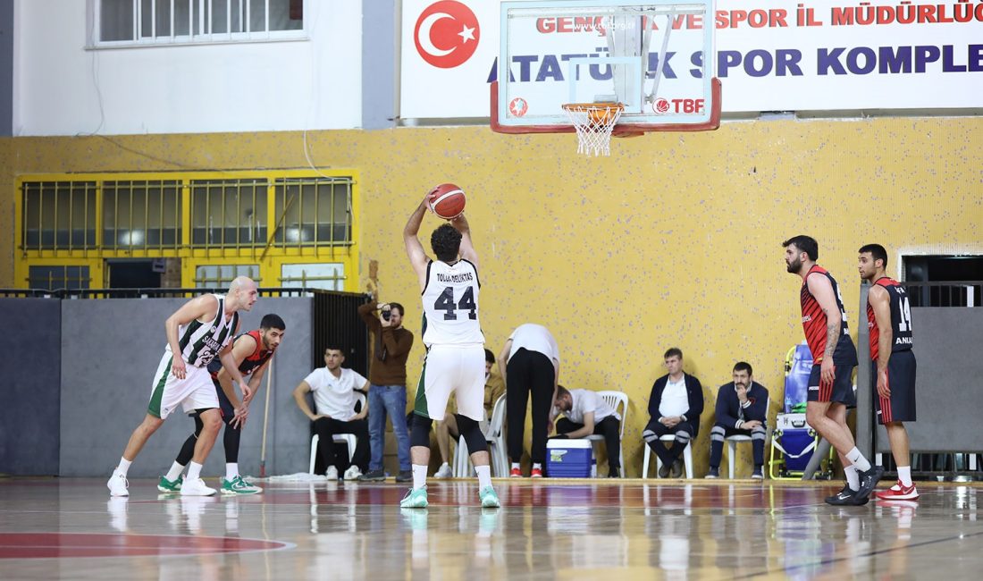 SAKARYA BÜYÜKŞEHİR BASKETBOL TAKIMI