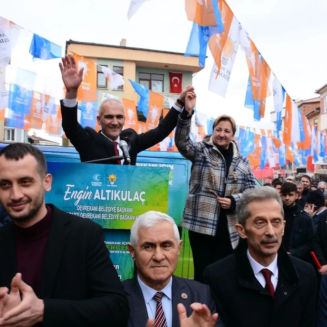 Devrekani Belediye Başkanı Engin Altıkulaç’tan vatandaşlara söz: