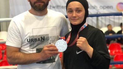 DÜZCELİ KİCK BOKS SPORCULARDAN DİLBER DOĞRU MİLLİ TAKIMA SEÇİLDİ.