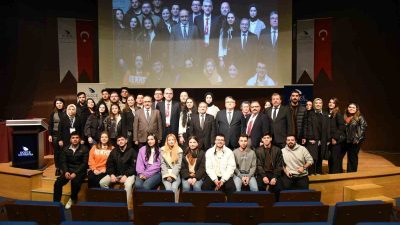 DÜZCE ÜNİVERSİTESİ REKTÖRÜ PROF. DR. NEDİM SÖZBİR’İN HİMAYELERİNDE, DÜZCE ÜNİVERSİTESİ