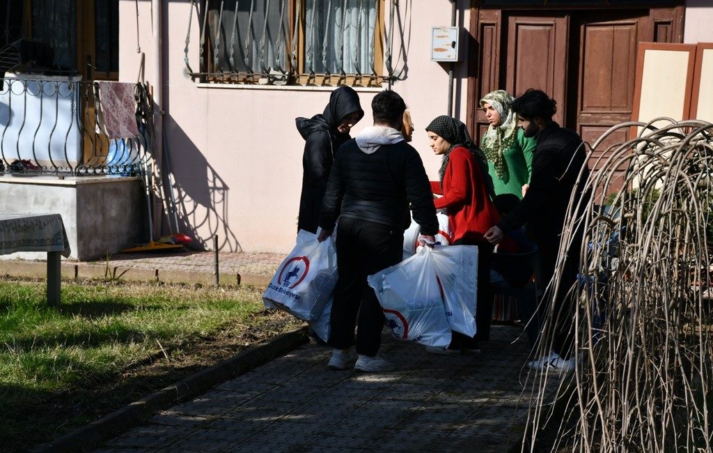 DÜZCE BELEDİYESİ SOSYAL YARDIM