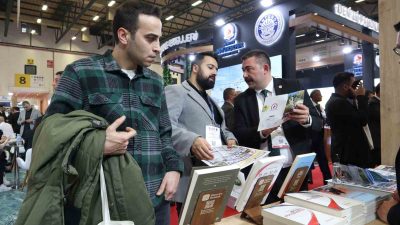 27’İNCİ DOĞU AKDENİZ ULUSLARARASI TURİZM VE SEYAHAT FUARI’NA (EMITT) KATILAN