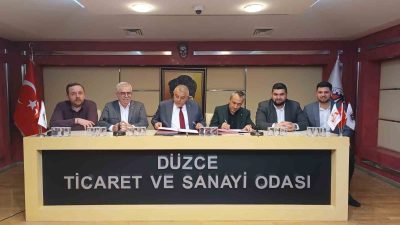 DÜZCE TİCARET VE SANAYİ ODASI (TSO) İLE BİLSOFT YAZILIM ARASINDA