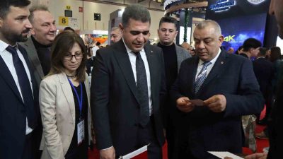 DOĞU AKDENİZ ULUSLARARASI TURİZM VE SEYAHAT FUARI’NDA (EMITT) YER ALAN