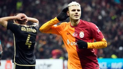 Engin Koyun: “Galatasaray, Icardi’ye verilen ceza için bizden destek istedi” PFDK’YA SEVK EDİLEN GALATASARAY’IN GOLCÜSÜ MAURO EMANUEL ICARDİ 1 RESMİ