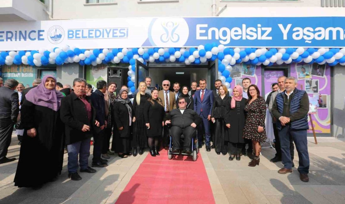 ÖZEL BİREYLERE HİZMET VEREN