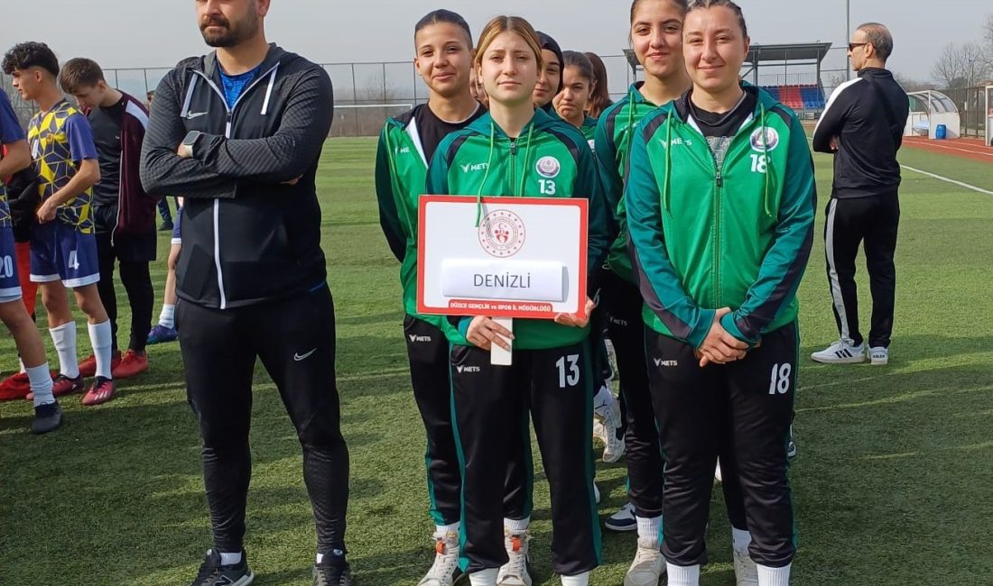 DÜZCE OKUL SPORLARI FUTBOL