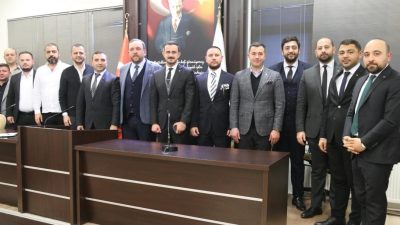 TOBB GENÇ GİRİŞİMCİLER KURULU (GGK) BATI KARADENİZ BÖLGE TOPLANTILARININ İLKİ