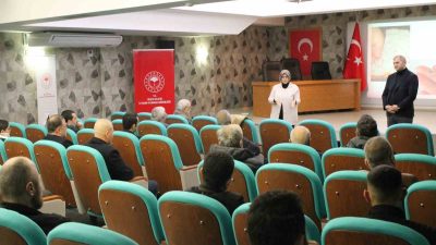 DÜZCE'DE TOPLUM SAĞLIĞININ KORUNMASI, GIDA GÜVENLİĞİNİN SAĞLANMASI AMACIYLA FIRINCILARA YÖNELİK