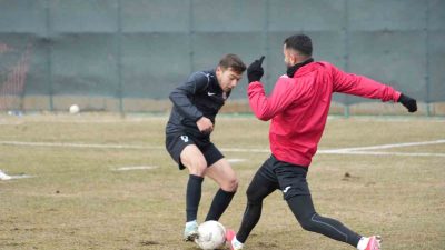 İKİNCİ DEVREYE İSTEDİĞİ GİBİ BİR BAŞLANGIÇ YAPAMAYAN KASTAMONUSPOR, MAÇ VE