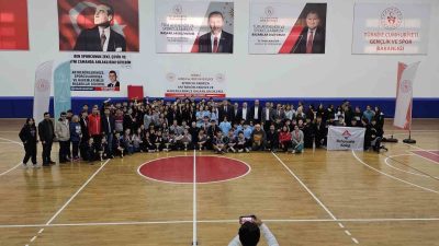 GÖLCÜK'TE DÜZENLENEN ORYANTRİNG GENÇLER KIZ-ERKEK İL BİRİNCİLİĞİ YARIŞLARI FİNALİNDE DERECEYE