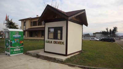DÜZCE BELEDİYESİ BÜNYESİNDE HİZMET VEREN HALK EKMEK BÜFELERİNE 2 YENİ