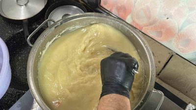 KIŞ AYLARINDA ÖZELLİKLE TÜKETİLEN VE HER DERDE DEVA ŞİFA DEPOSU