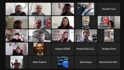 KASTAMONU ÜNİVERSİTESİ TARAFINDAN YÜRÜTÜLEN KOBİ FORWARD MARKALI MENTÖR YETİŞTİRME PROGRAMININ