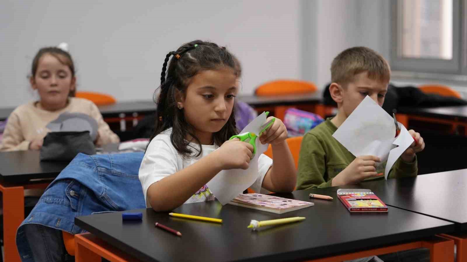 İkinci dönem dersleri başladı