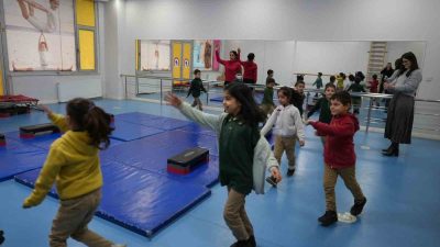 DÜZCE BELEDİYESİ ÇOCUK ÜNİVERSİTESİ, 2023-2024 EĞİTİM ÖĞRETİM YILI İKİNCİ DÖNEM