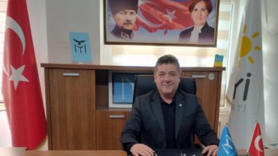 İYİ PARTİ BİLECİK ESKİ İL BAŞKANI HAKAN SAKARYA PARTİSİNDEN İSTİFA