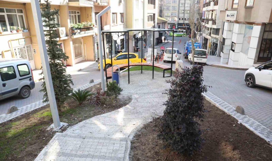 İZMİT BELEDİYESİ PARK VE