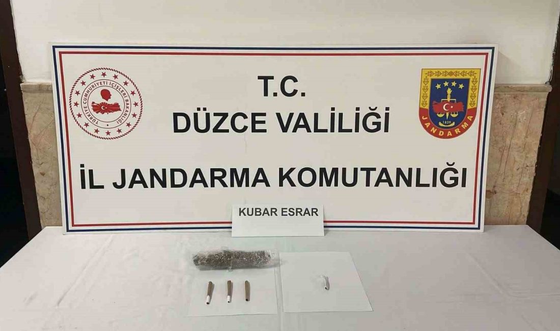 DÜZCE İL JANDARMA KOMUTANLIĞINA