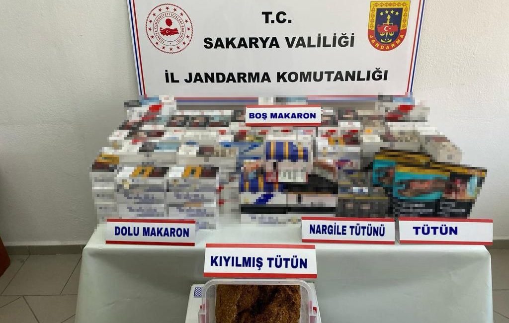 SAKARYA İL JANDARMA KOMUTANLIĞINCA