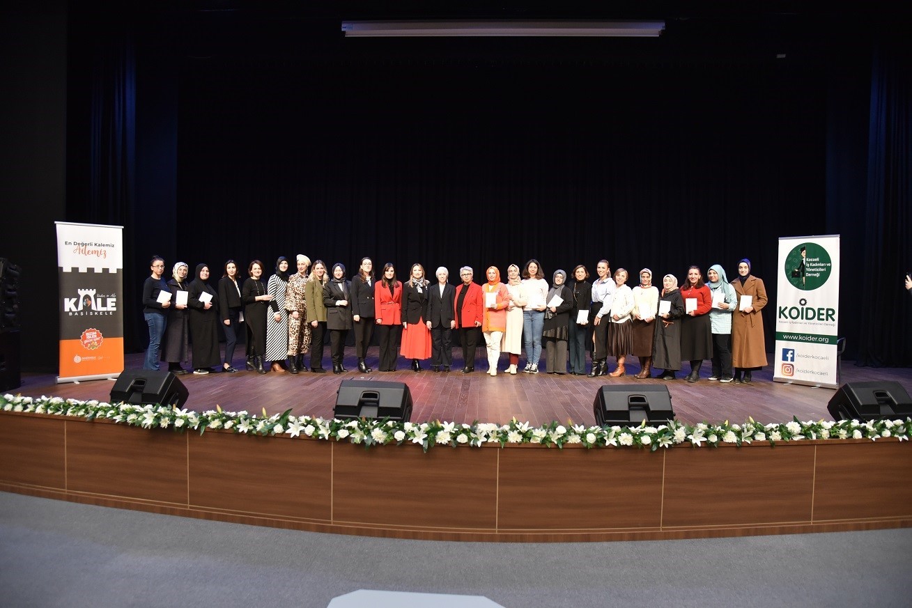 Kadın girişimcilerin projesi: “BAĞ”