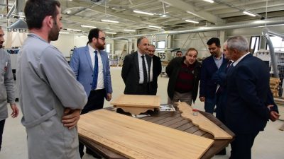 2024 YILININ İLK YÖNETİM KURULU TOPLANTISI KASTAMONU TEKNOKENT’TE GERÇEKLEŞTİRİLDİ.