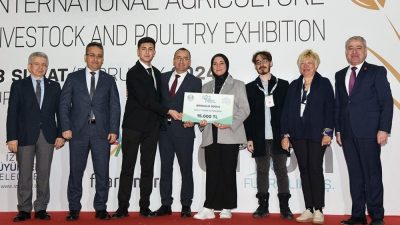 KASTAMONU ÜNİVERSİTESİ HER YIL DÜZENLENEN “TARIM GENÇLERLE YÜKSELİYOR” FİKİR YARIŞMASINDA