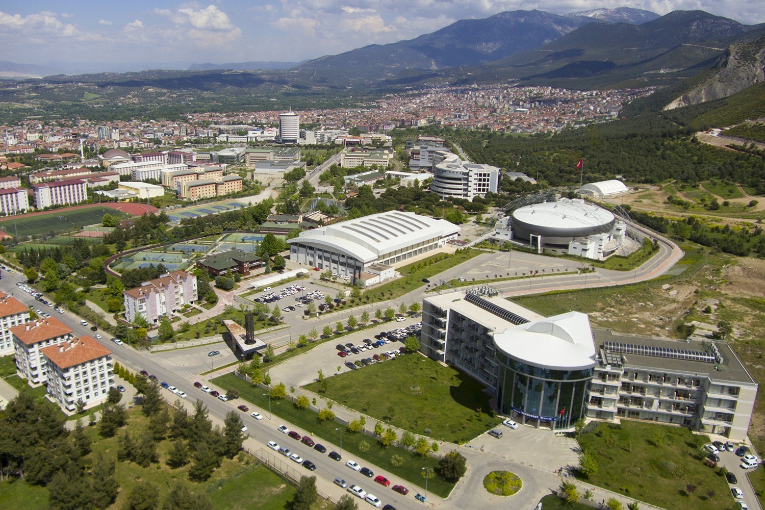 Kastamonu Üniversitesi, spor atlarının kas gelişimlerini inceleyecek